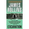 James Rollins Excavation (Tascabile)