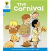 Roderick Hunt Oxford Reading Tree: Level 3: More Stories B: The Carn (Tascabile)