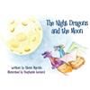 Glenn Martin The Night Dragons and the Moon (Tascabile)