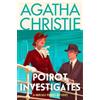 Agatha Christie Poirot Investigates (Tascabile)