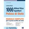 Maggioli Editore Libro - Luigi Tramontano - Concorso 1000 Allievi Vice Ispettori Polizia Di Stato