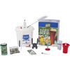 Ferrari Group KIT FERMENTAZIONE BIRRA SUPER LUSSO + MALTO BLACK ROCK PER 23 LT BIRRA COMPELTO