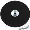 Silverline Hook & Loop platorello 125 millimetri, 244965