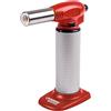 ROTHENBERGER Bruciatore industriale per flamber, bruciatore universale Hot Fire, Crema Brulee, Flamber, caramellizzare, gratinare, gastronomia, lavoro sopra la testa, ricaricabile, 1500002990