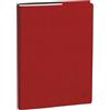 Quo Vadis 003718Q Agenda RIGIRO Lingua italiana Anno 2027 Colore Rosso Formato 9x12,5 cm Settimanale 13 Mesi Dicembre-Dicembre Carta Bianca Rubrica Amovibile Copertina Amovibile in Sintetico Roma