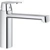 Grohe Miscelatore Cucina Eurosmart Cosmopolitan, Cromo, 30193000, 24,1 x 6 x 24,5 cm
