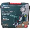 PSIDE Seghetto alternativo/seghetto alternativo a batteria PARKSIDE® 20V / 2in1 / PSSSA 20 Li B2 / senza batteria e caricabatterie