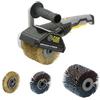 FARTOOLS Pacchetto Rex120C rinovatore esterno + spazzola metallica di precisione + spazzola per cinghie abrassive di precisione