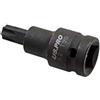US PRO INDUSTRIAL - Bussola Torx 1/2, T50 x 53 mm, 3313