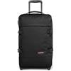 EASTPAK Strapverz S - Zaino arrotolabile in poliestere, 42 l, colore: Nero, Strapverz S Nero, 1