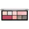 Catrice Cosmetics CATRICE Make-up The Soft Peony Palette Ombretti finish lucido (9g)