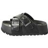 Buffalo Jane Cross - Nero sintetico, Nero , 38 EU