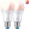WiZ 8719514550094 soluzione di illuminazione intelligente Lampadina intelligente Wi-Fi Bianco 8 W