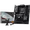 MSI B850 GAMING PRO WIFI6E, AMD, Socket AM5, compatibile con AMD Ryzen 7000 Series, AMD Ryzen 8000 Series, AMD Ryzen 9000 Series, Socket AM5, DDR5-SDRAM, 256 GB