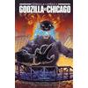 Mike Costa Ryan Browne Godzilla Vs. America: Chicago (Copertina rigida)