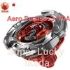 TOMY Beyblade X UX-00 Aero Pegasus 3-70A versione ROSSA TAKARA TOMY NUOVO