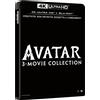 Walt Disney Company (The) Blu-Ray 4K Uhd Nuovo - Avatar: 3 Movie Collection (3 4K Ultra Hd+3 Blu-Ray Hd) 2