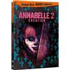 Warner Home Video Dvd Nuovo - Annabelle 2: Creation (Edizione Horror Maniacs) 2017 - Warner Home V