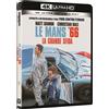 Walt Disney Company (The) Blu-Ray 4K Uhd Nuovo - Le Mans '66 - La Grande Sfida (4K Ultra Hd + Blu-Ray) 201