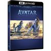 Walt Disney Company (The) Blu-Ray Nuovo - Avatar - La Via Dell'acqua (2 4K Ultra Hd + Blu-Ray Hd) 2022 - W
