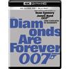 Warner Home Video Blu-Ray 4K Uhd Nuovo - 007 - Una Cascata Di Diamanti (4K Ultra Hd + Blu-Ray) 197
