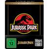 Universal Pictures (PLAION PICTURES) Jurassic Park (Steelbook, 4K-UHD+Blu-ray) (4K UHD Blu-ray) Sam Neill Laura Dern