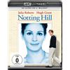 Universal Pictures (PLAION PICTURES) Notting Hill (4K-UHD+Blu-ray) (4K UHD Blu-ray) Hugh Grant Julia Roberts
