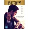Warner Bros. Home Ent. The Man Who Knew Infinity (DVD) Dev Patel Devika Bhise Jeremy Irons Stephen Fry