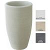 Telcom Vaso Portavaso Conico Rigato Shabby h 70