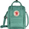Fjällräven borsa a tracolla Kånken Sling Frost Green verde