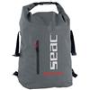 SEAC Bro Dry Zaino Impermeabile 33x60x22 cm, 25 L, Unisex Adulto, Grigio, Taglia Unica