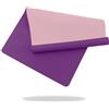 Narwhal Good Nite Tappetino da yoga grande, XXL, 190 x 100 x 0,6 cm, antiscivolo, in TPE, per yoga, pilates, allenamento, palestra