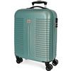 ROLL ROAD India, Trolley Rigido Cabina 55m Unisex Adulto, Fucsia (Fuchsia), 40x55x20 cms