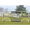 POWERSHOT Telo per Tiri di Precisione PRO - Diverse Dimensioni - 100% METEOROLOGICO - Zone a 4 Colpi (3 x 2m)