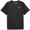 PUMA M PWRTRAIN AOP T-Shirt PUMA Nero