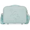 Disney Joumma Disney Traveling with Minnie Trousse Adattabile Turquesa Blu 29x21x15 cm Rígido ABS 9,1L 0,8 kgs