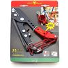 WOLF Garten Svettatoio professionale a battente WOLF-Garten modello RC-VM con sistema di attacco rapido multi-star®