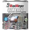 MAXMEYER Diretto Antiruggine Ferromicaceo Grigio Antracite 0.75 L