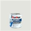 Maxmeyer Smalto All'Acqua Poliuretanico Brillante Bianco Ghiaccio 0,75 L
