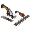 WORX WG801E.91 Tagliasiepi, Nero
