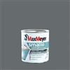 Maxmeyer Smalto All'Acqua Poliuretanico Satinato Grigio Fumo 0,75 L