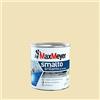 Maxmeyer Smalto All'Acqua Poliuretanico Brillante Bianco Panna 0,75 L