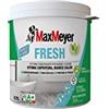 MAXMEYER Pittura per interni Bagni& Cucine Fresh A+ e priva di formaldeide BIANCO 0,75 L