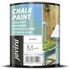 JOVIRA PINTURAS Chalk Paint 750 ml | Pittura al Gesso, Matte all' Aqua, Rinnova il tuo arredamento con creatività. (750 ml, Bianco) C-10