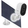 Beghelli Dom-e Kit Telecamera Outdoor con Pannello Solare
