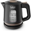Tefal Kettle (KI5338) Includeo 1L black Schwarz