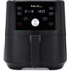 Instant Pot Brands Vortex 4-in-1 Hot Air Fryer, 1700 W, 5.7 L, Mini Oven, Healthy Hot Air Frying, Baking, Roasting and Food Warmer, Black