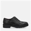 NERO GIARDINI SCARPE STRINGATE