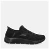 SKECHERS GO WALK FLEX - SMOOTH MOTION SLIP-INS