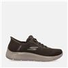 SKECHERS GO WALK FLEX - SMOOTH MOTION SLIP-INS